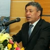 越南通讯社总经理陈梅响